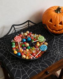 Spiderweb Bowl