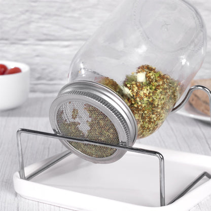 Seed Sprouting Jar Kit - Set of 2 | M&W	