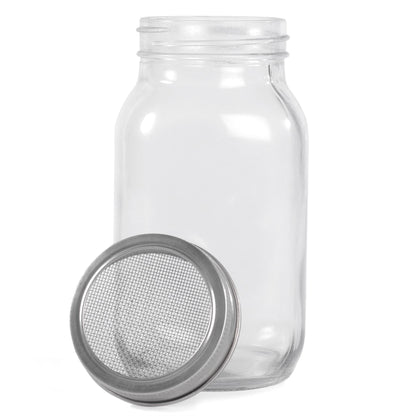 Seed Sprouting Jar Kit - Set of 2 | M&W	