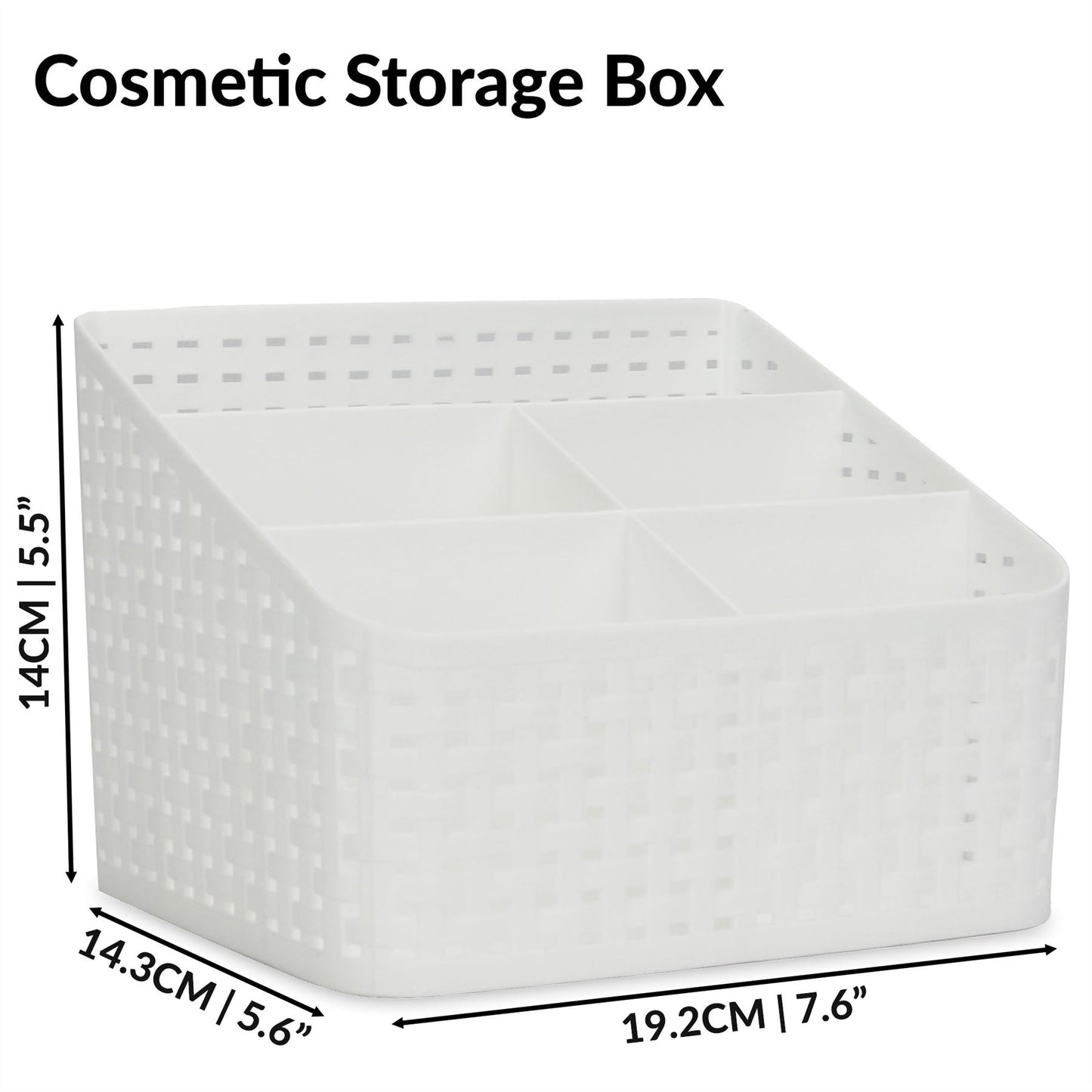 Cosmetic Storage Box | Pukkr	