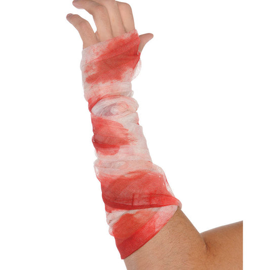 Roll Of Bloody Gauze - Adult