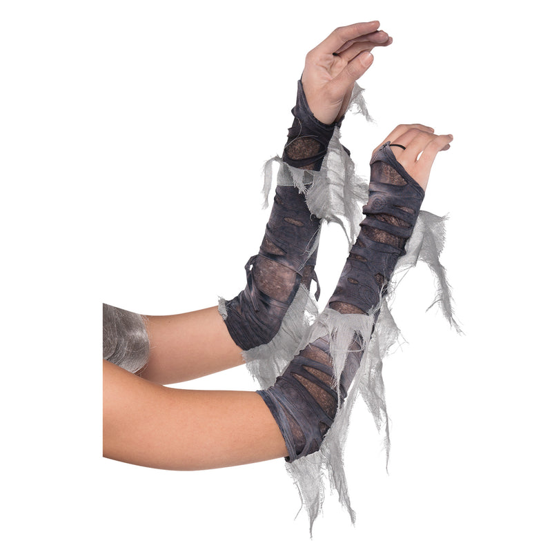 Zombie Arm Warmers - Adult