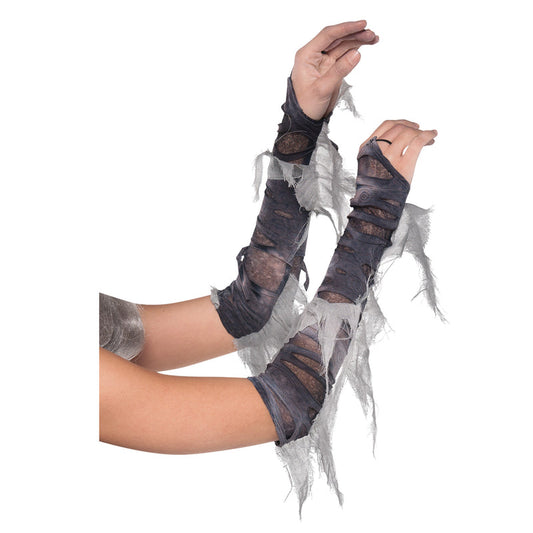 Zombie Arm Warmers - Adult
