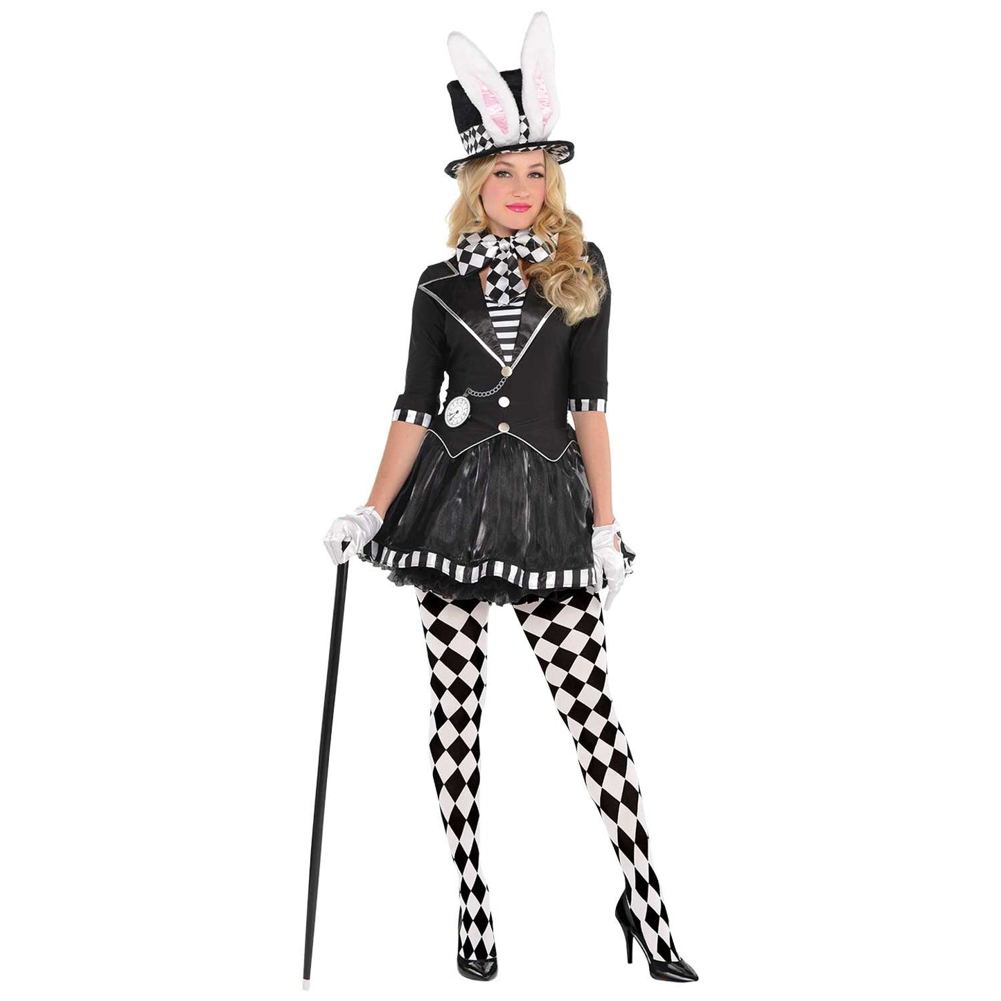 Dark Mad Hatter - Adult Costume