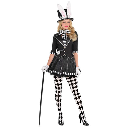 Dark Mad Hatter - Adult Costume