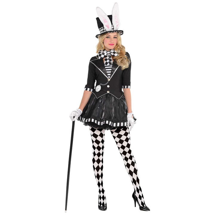 Dark Mad Hatter - Adult Costume – product image 1