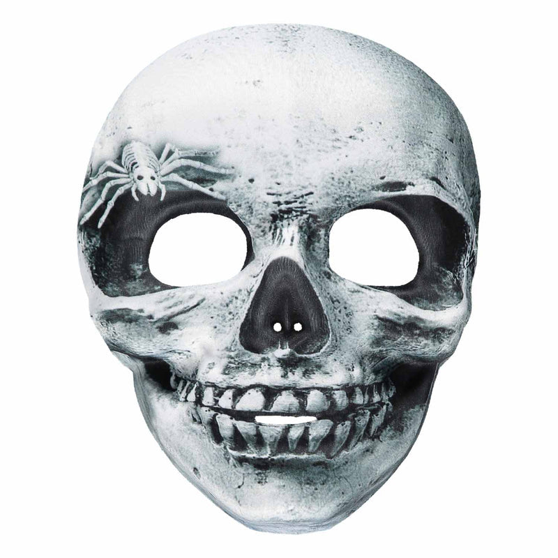 Skeleton Skull Mask - Child