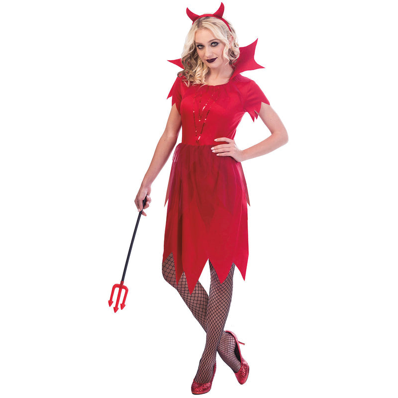 Devil Cutie - Adults Costume