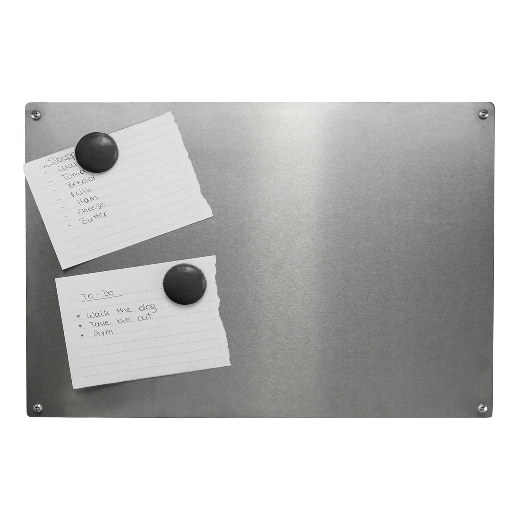 Magnetic Notice Board | M&W	