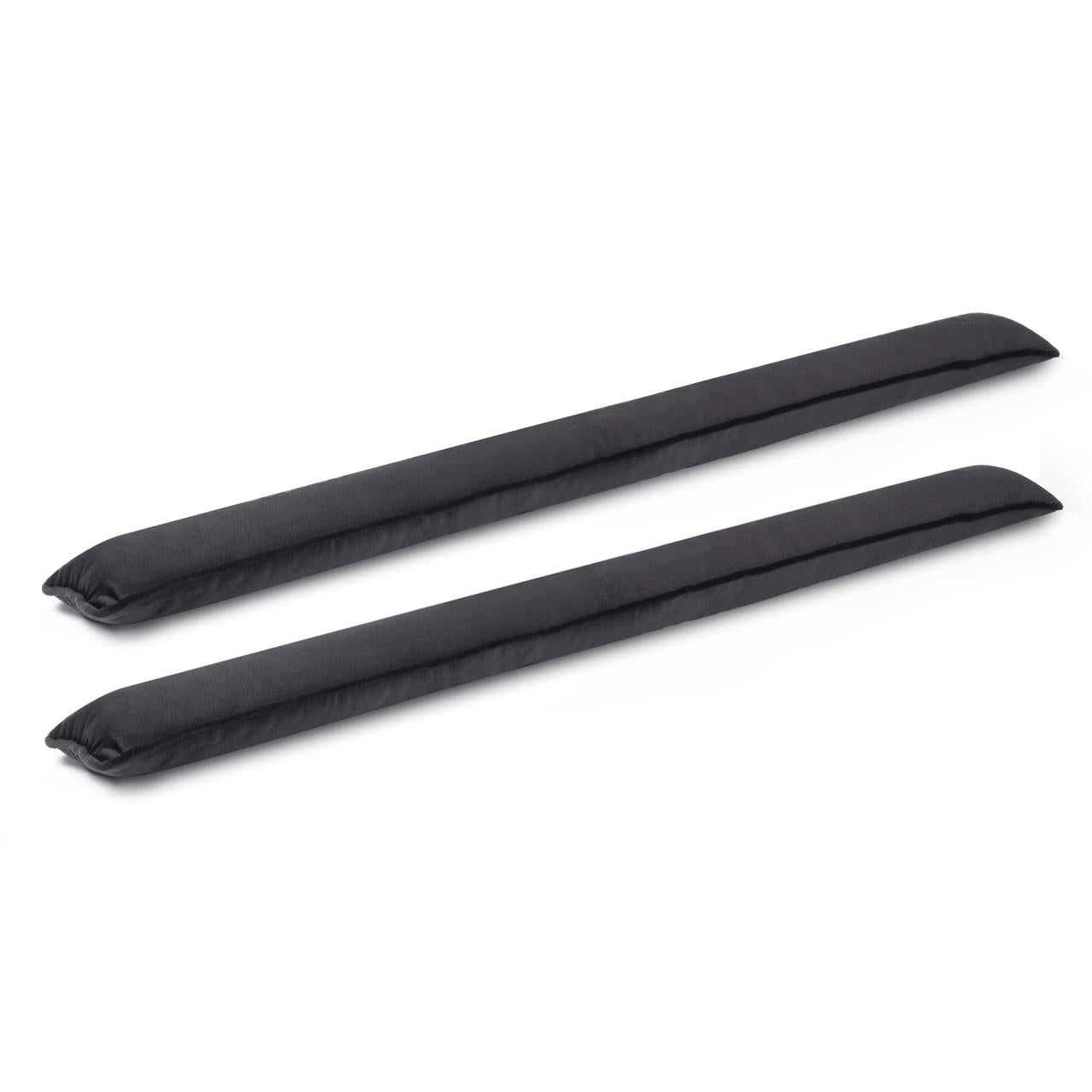 Draught Excluders - Set of 2 Black | Pukkr	
