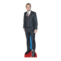 CS740 Harry Kane Footballer World Cup 2026 Height 187cm Lifesize Cardboard Cut Out With Mini – product image 1