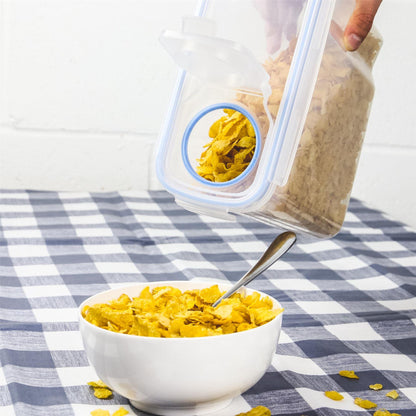 Cereal Containers 2.4L - Set of 4 | Pukkr	