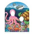 SC764 Under the Sea Stand In (Child) Cardboard Cut Out Height 118cm – product image 1