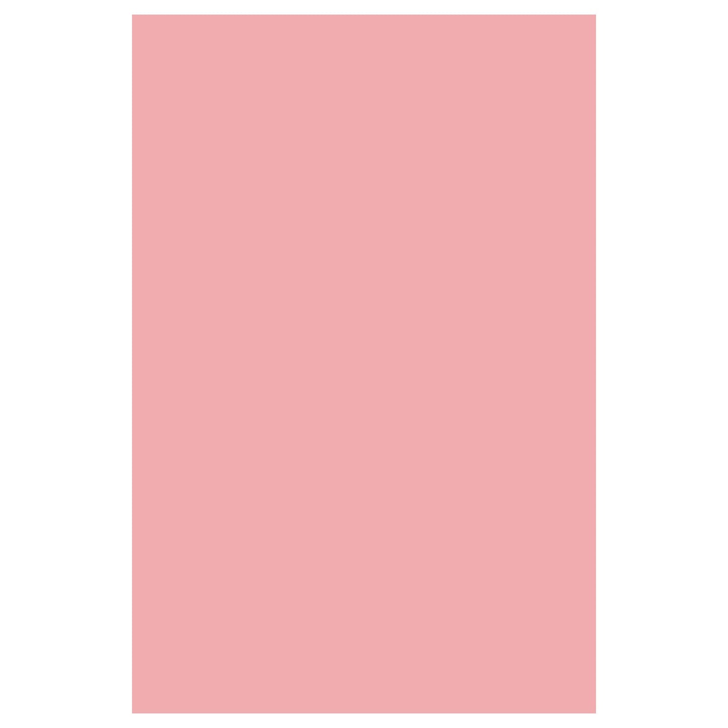 Pink Banqueting Roll - 76m