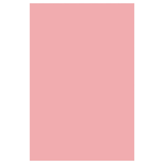 Pink Banqueting Roll - 76m