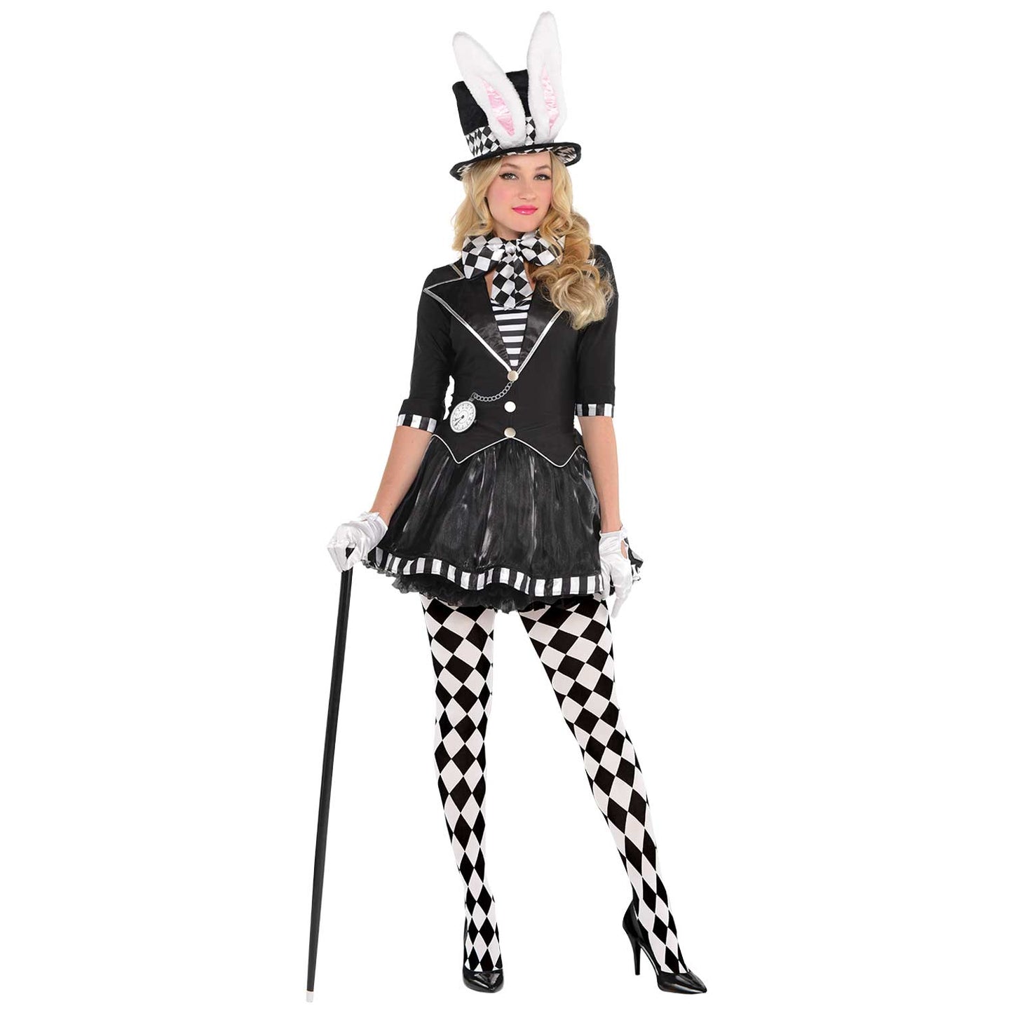 Dark Mad Hatter - Adult Costume