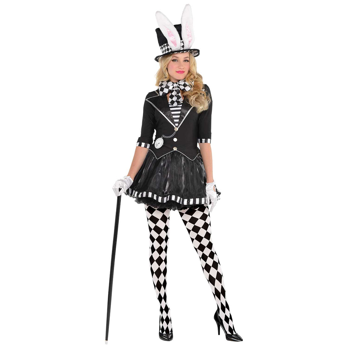 Dark Mad Hatter - Adult Costume – product image 2
