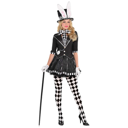 Dark Mad Hatter - Adult Costume