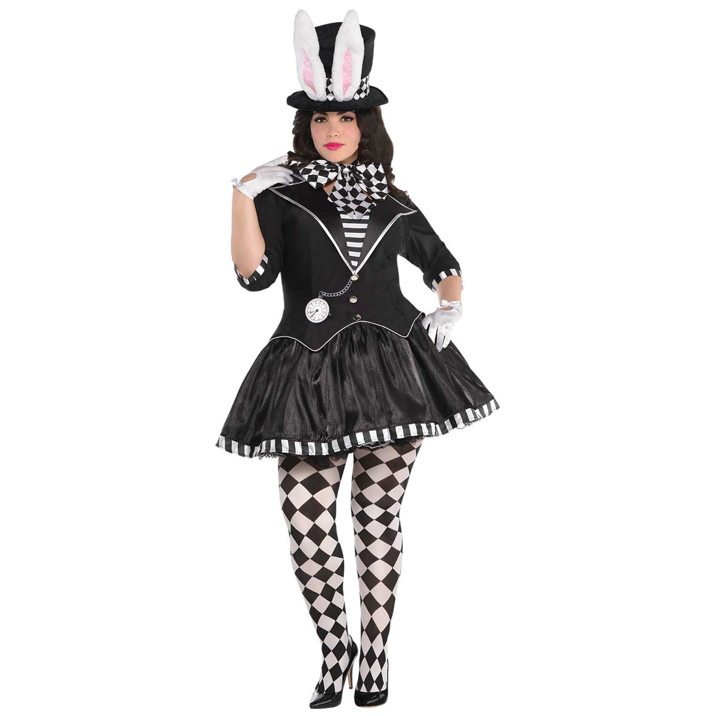 Dark Mad Hatter - Adult Costume