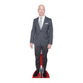 CS864 Jeff Bezos Buisnessman Height 172cm Lifesize Cardboard Cut Out With Mini – product image 1