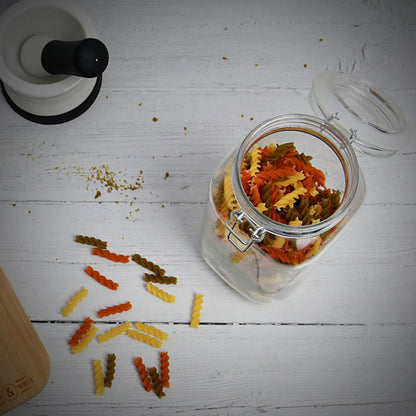 2.2L Clip-Top Storage Jar | M&W	