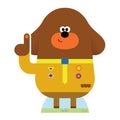 SC939 Hey Duggee & The Squirrels Cardboard Cut Out Height 107cm – product image 1