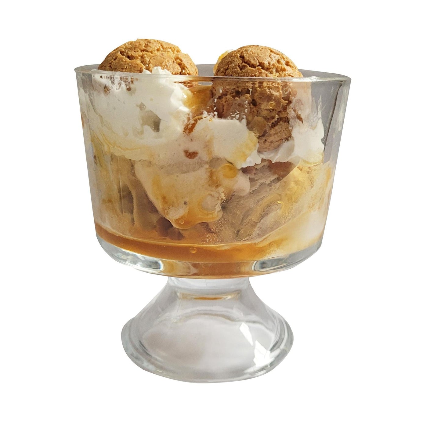 Mini Glass Serving Bowls - Set of 6 | M&W	