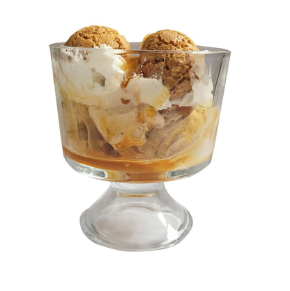 Mini Glass Serving Bowls - Set of 6 | M&W	