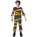 Caution Zombie - Kids Costume