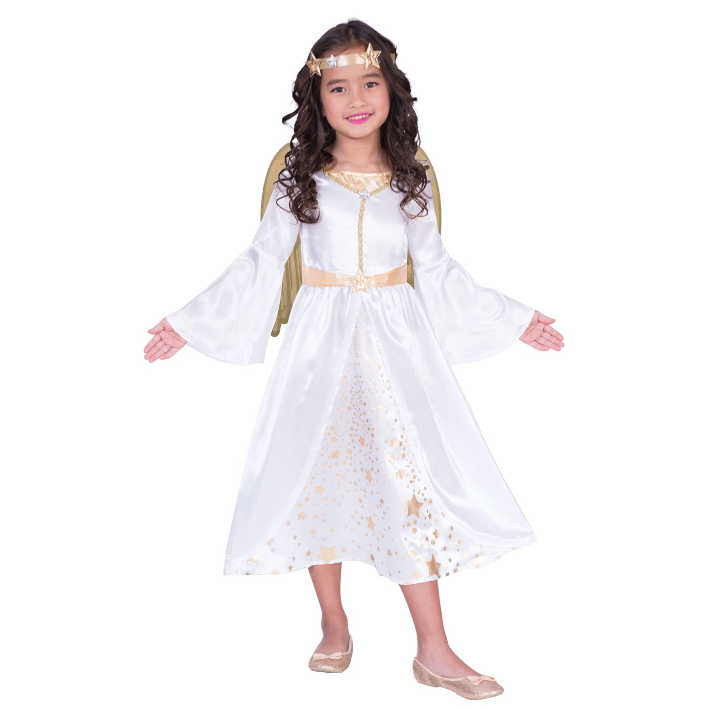 Christmas Nativity Angel Girl - Child Costume