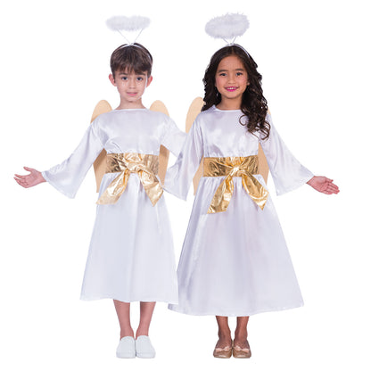 Nativity Angel Gabriel - Unisex Child Costume