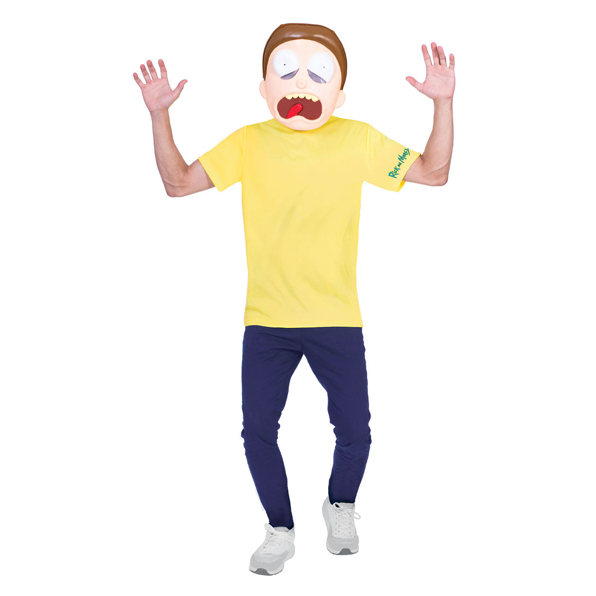 Morty - Adult Costume
