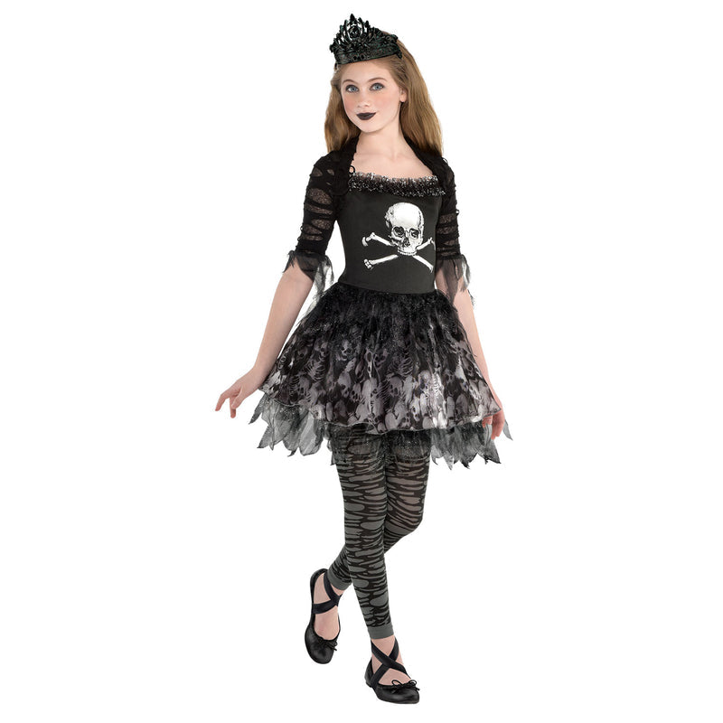 Prima Zomberina - Child Costume