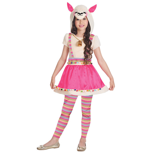 Lovely Llama - Child Costume
