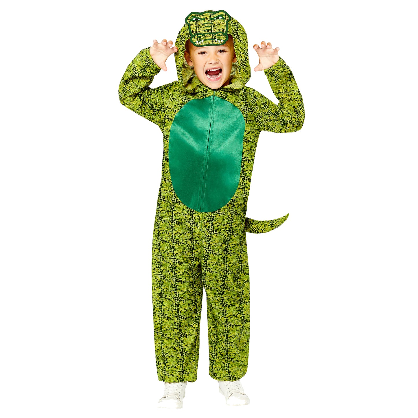 Crocodile Onesie - Child Costume