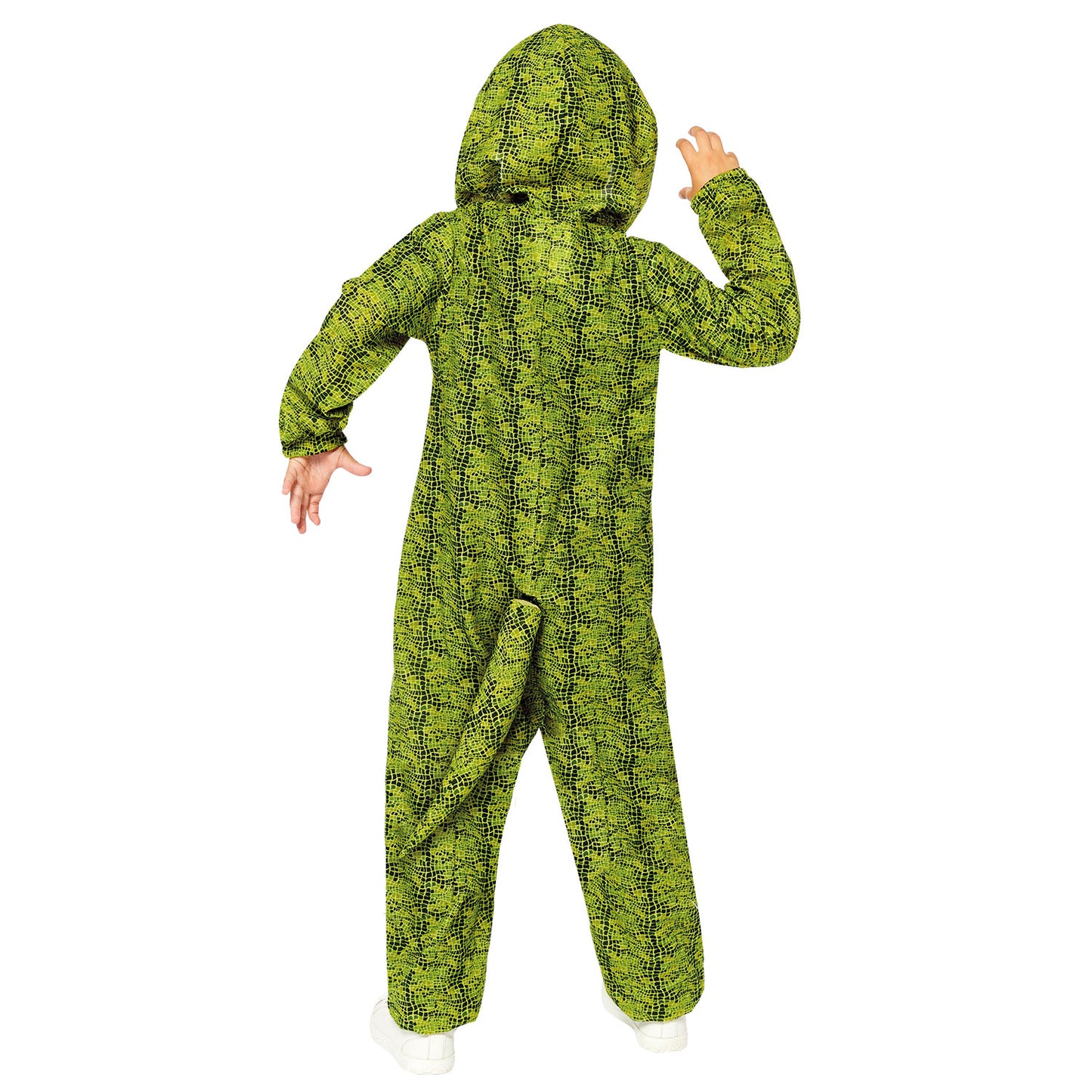 Crocodile Onesie - Child Costume