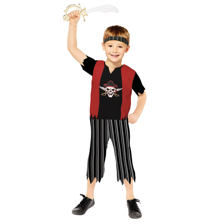 Pirate Boy Set - Child Costume – product image 1