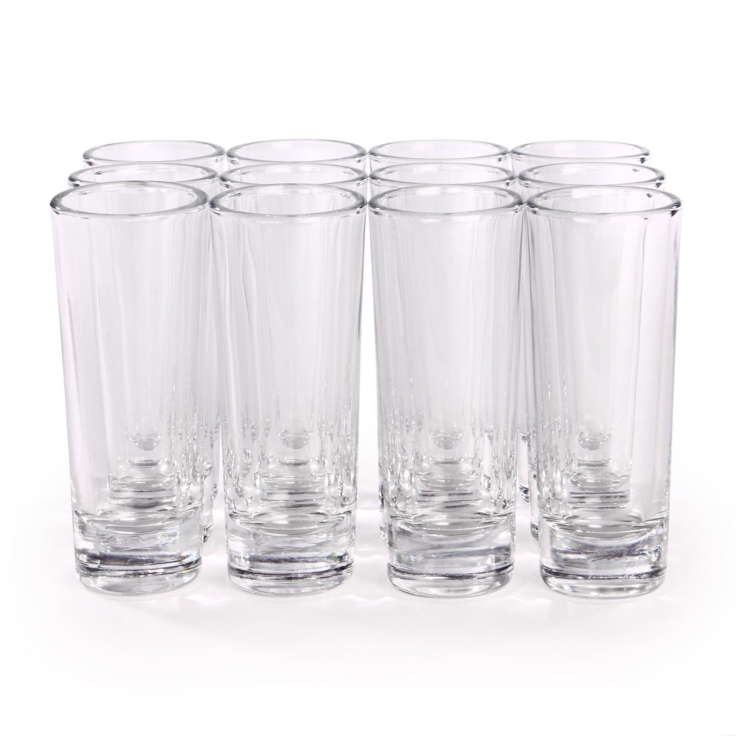 Large Shot Glasses - Set of 12 | M&W	