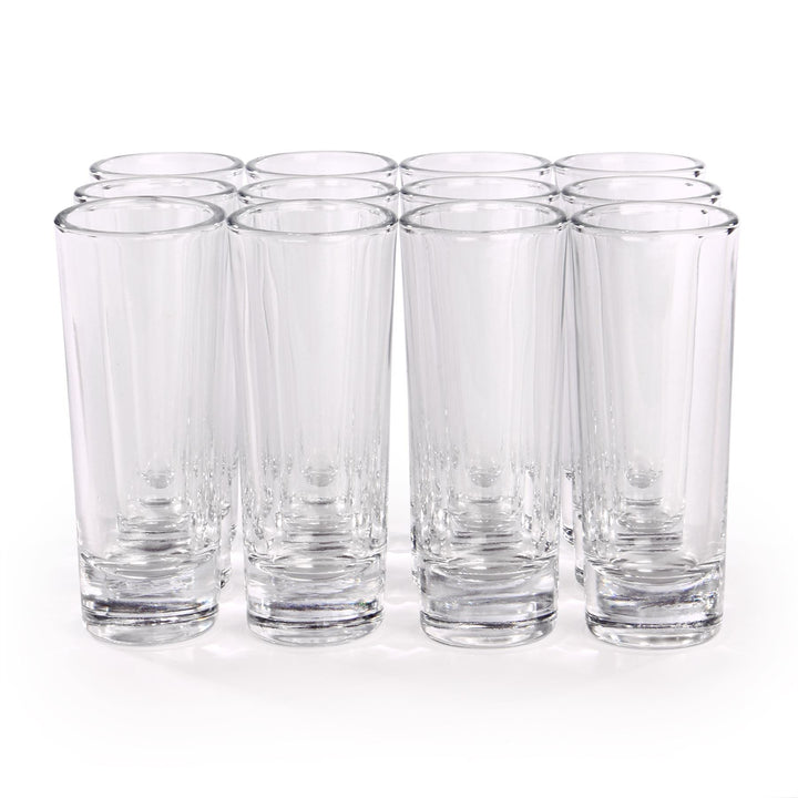 Large Shot Glasses - Set of 12 | M&W	