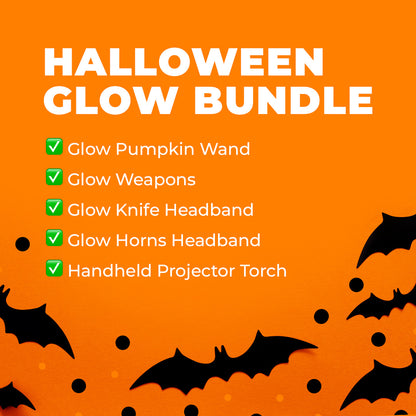 Halloween Big Glow Bundle (20pk)
