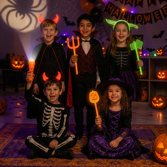 Halloween Big Glow Bundle (20pk)