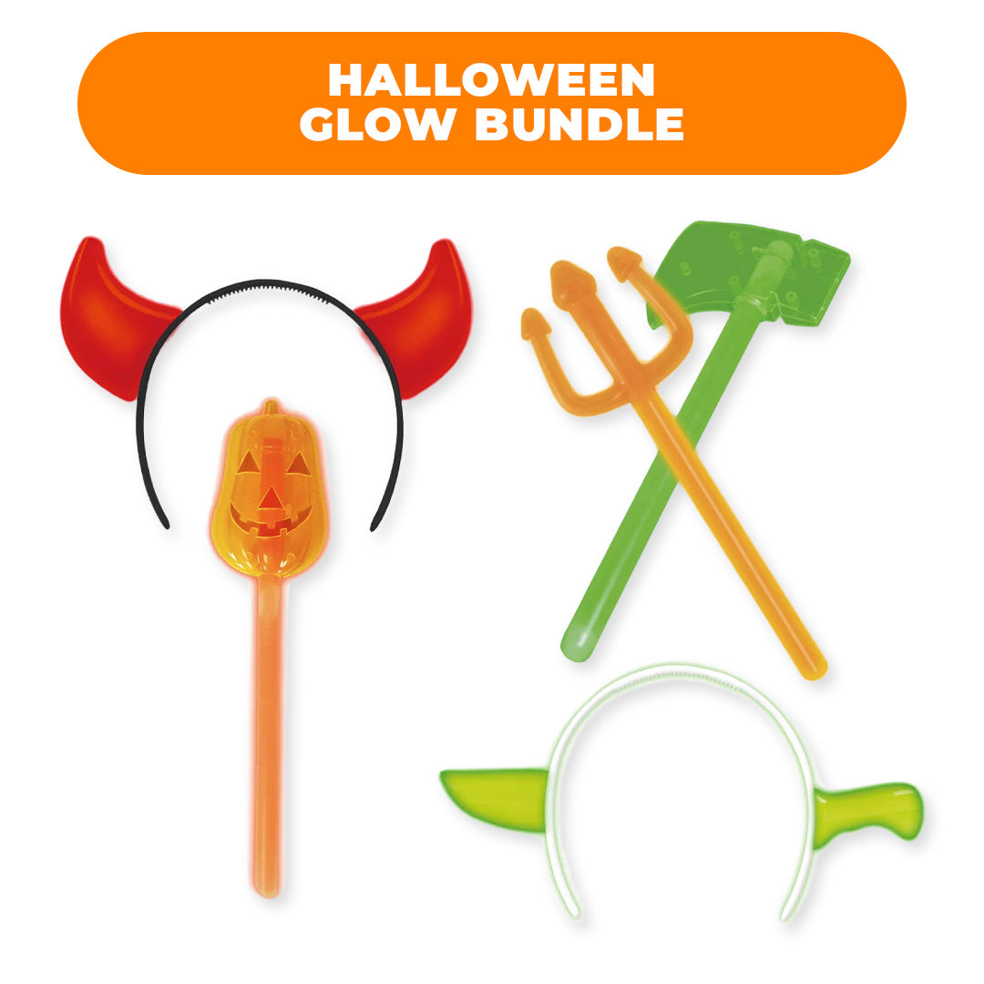 Halloween Big Glow Bundle (20pk)