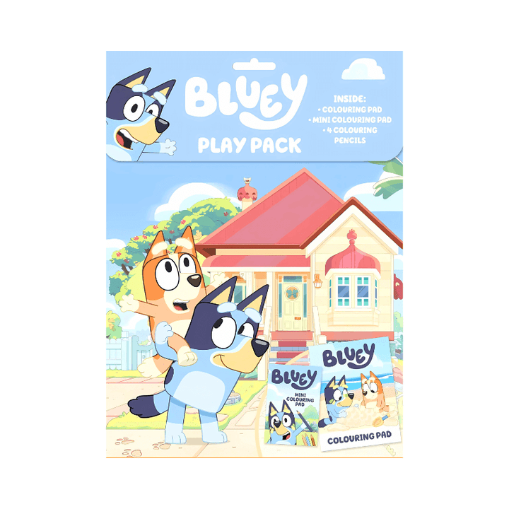 Bluey Play Pack – product image 1