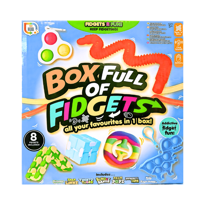 Box Full Of Fidgets – product image 1