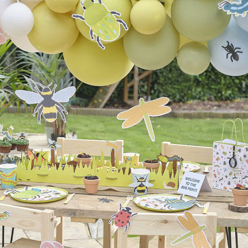 Bug Party