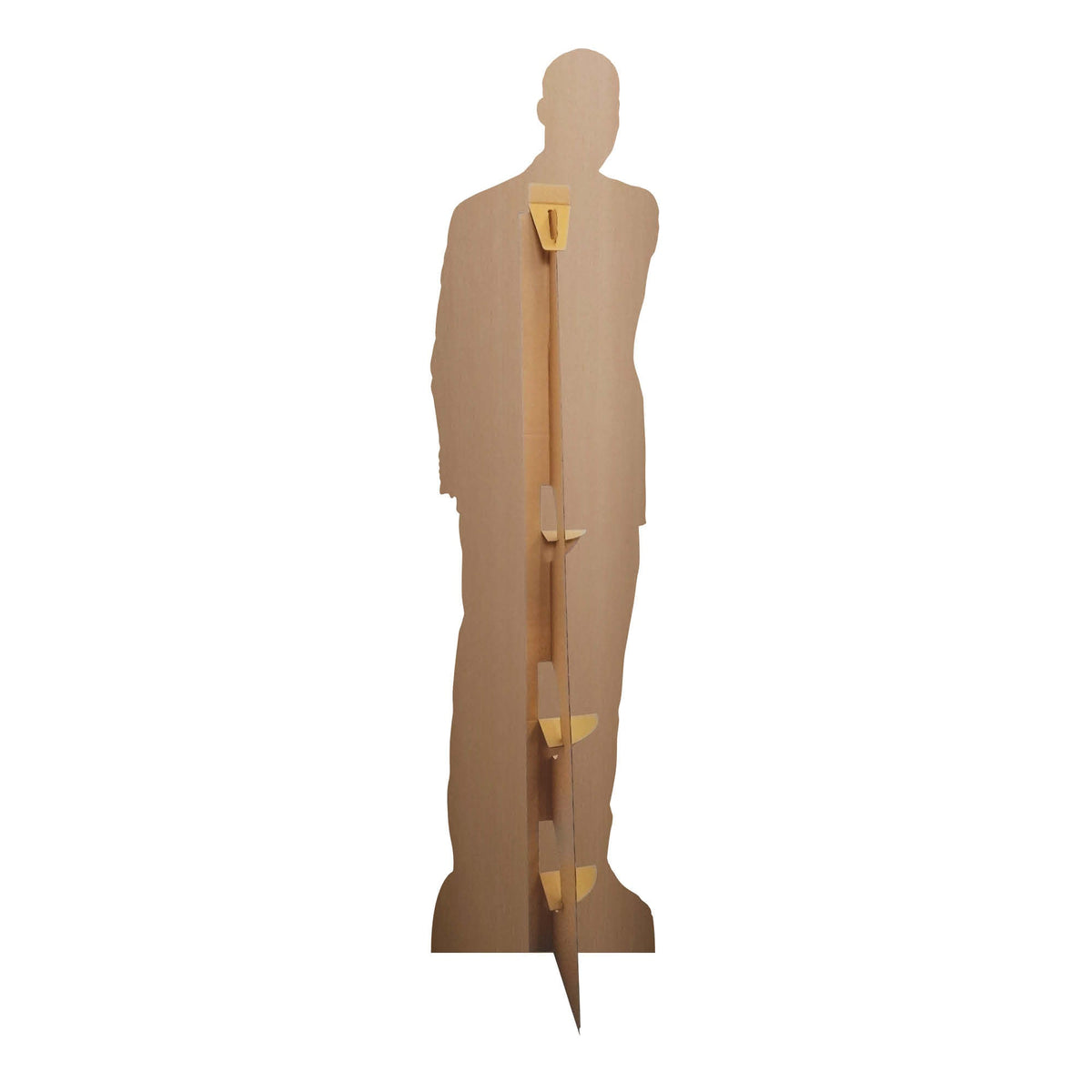 CS1139 Virgil van Dijk Height Footballer World Cup 2026 196cm Lifesize Cardboard Cut Out With Mini – product image 3
