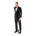 CS1139 Virgil van Dijk Height Footballer World Cup 2026 196cm Lifesize Cardboard Cut Out With Mini – product image 1