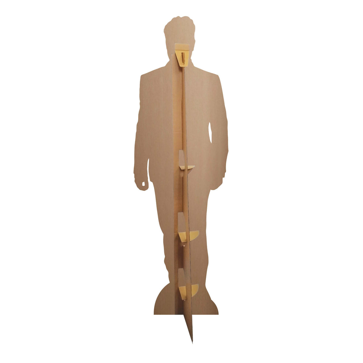 CS1156 Elon Musk Smart Suit Height 190cm Lifesize Cardboard Cut Out With Mini – product image 5