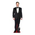 CS1156 Elon Musk Smart Suit Height 190cm Lifesize Cardboard Cut Out With Mini – product image 1
