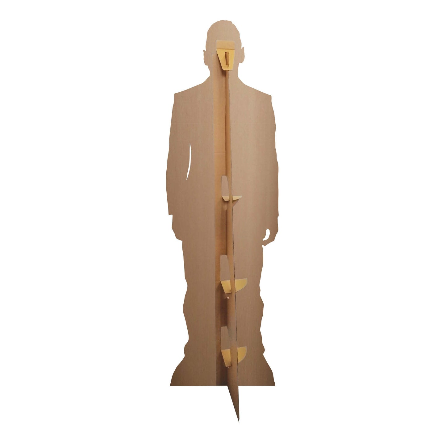 CS1170 Lionel Messi Footballer World Cup 2026 Black Suit Height 170cm Lifesize Cardboard Cut Out With Mini